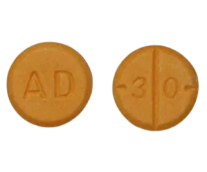 Adderall 30mg (AD30)