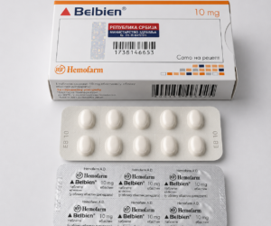Ambien 10mg (Belbien Galenika)