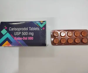 Carisoprodol 500 mg
