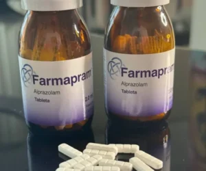 Alprazolam 2mg (Farmapram)