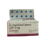 Buy Eszopiclone 3mg Online