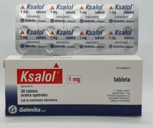 Xanax 1mg (ksalol)