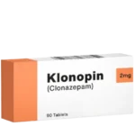 Buy Clonazepam 2mg Online (Klonopin)