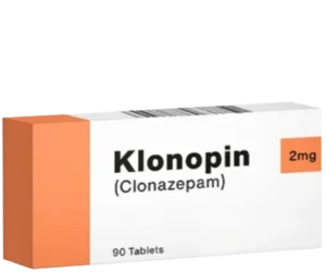 Buy Clonazepam 2mg Online (Klonopin)