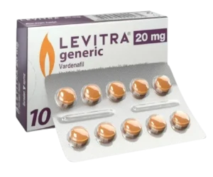 Buy Levitra 20mg Online