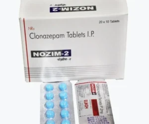 Buy Clonazepam 2mg Online (NOZIM)